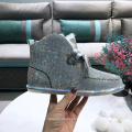 2020 The latest popular style mother-daughter parent-child suit glitter winter snow boots